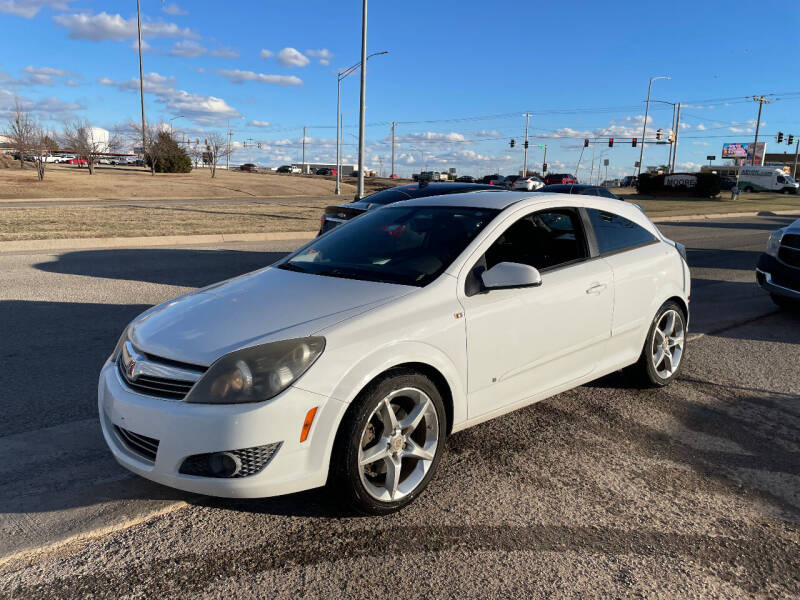 2008 Saturn Astra for sale at BUZZZ MOTORS in Moore OK