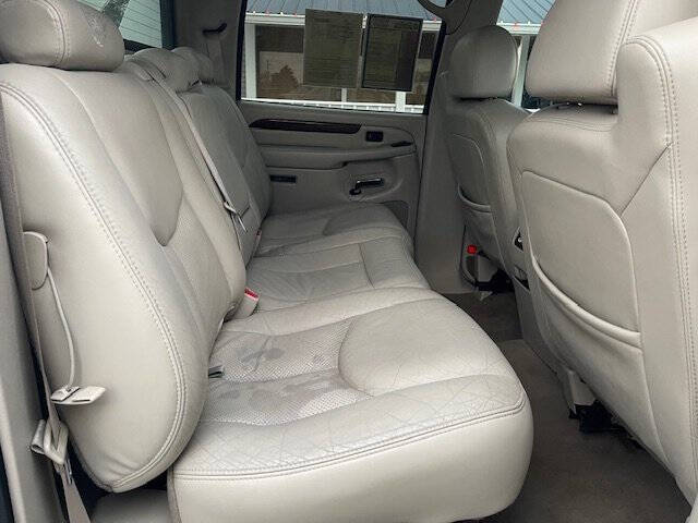 2006 Cadillac Escalade EXT