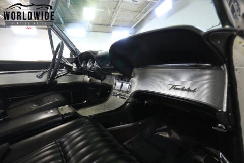 1962 Ford Thunderbird