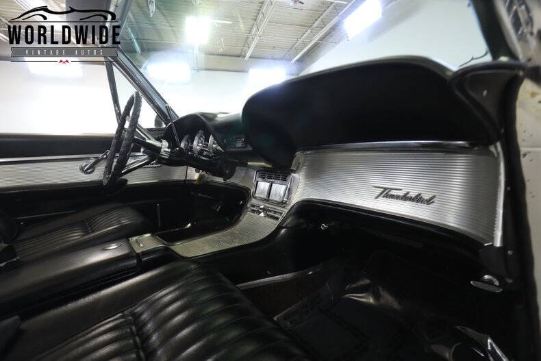1962 Ford Thunderbird