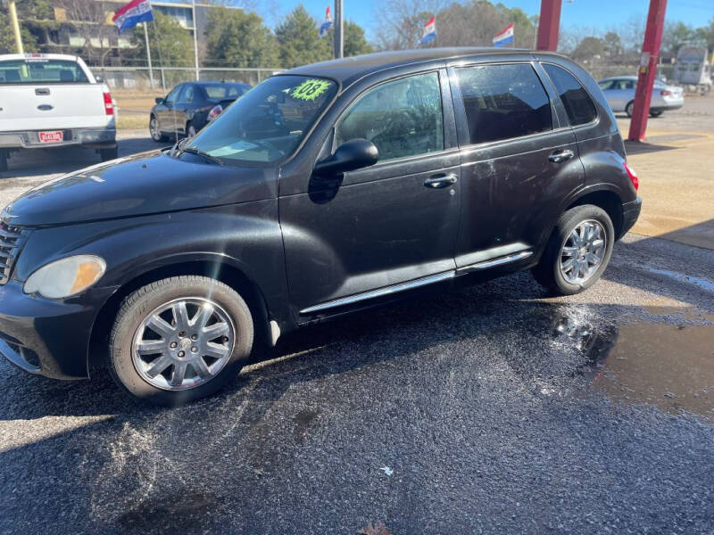 2008 Chrysler PT Cruiser for sale at Memphis Finest Auto, LLC in Memphis TN