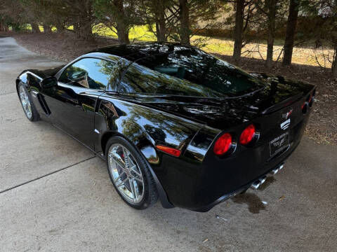 2008 Chevrolet Corvette