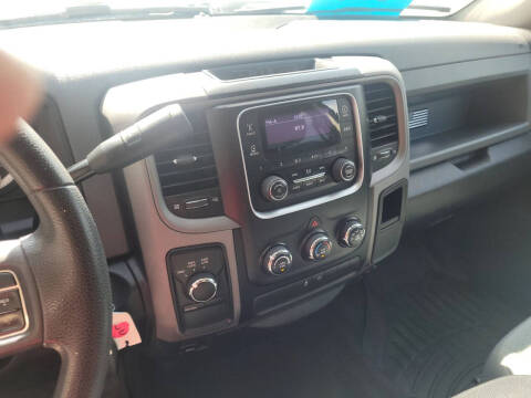 2014 RAM 1500 Express