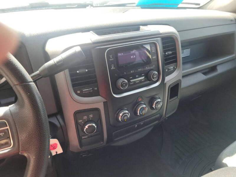 2014 RAM 1500 Express