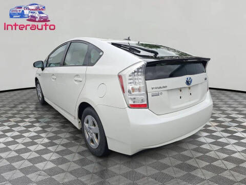 2011 Toyota Prius