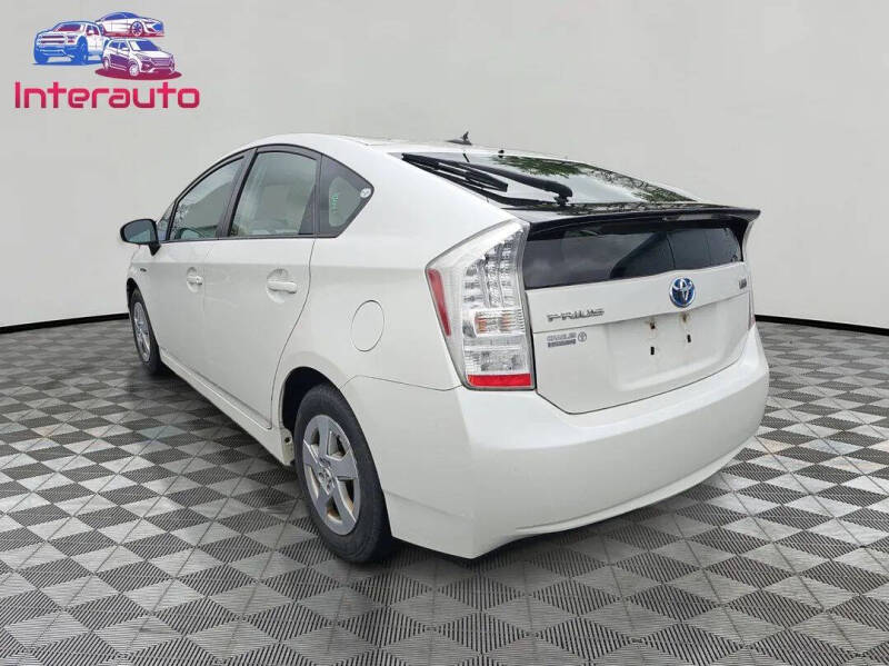 2011 Toyota Prius