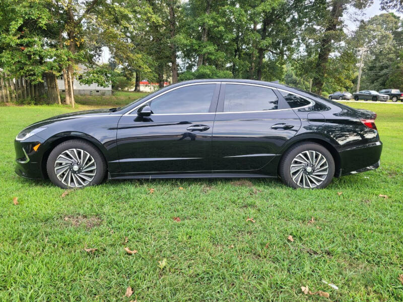 2023 Hyundai Sonata Hybrid for sale in Fayetteville, GA