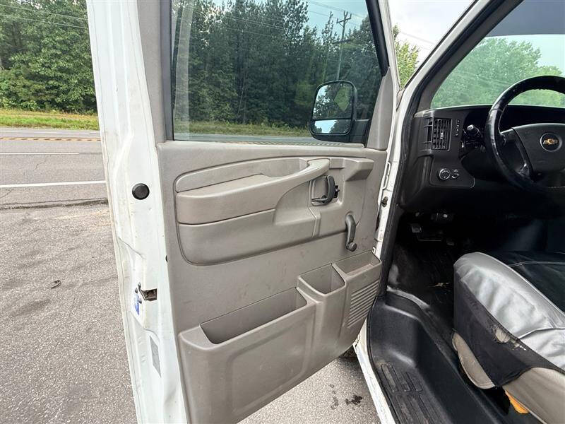 2009 Chevrolet Express 2500