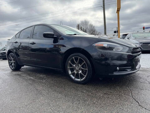 2013 Dodge Dart SXT