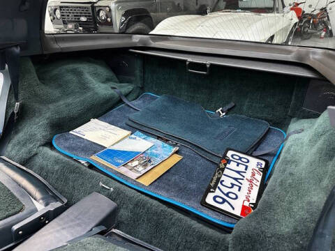 1982 Chevrolet Corvette