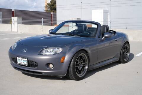 2008 Mazda MX-5 Miata for sale at Sports Plus Motor Group LLC in Sunnyvale CA