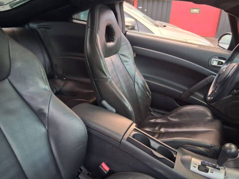 2007 Mitsubishi Eclipse SE