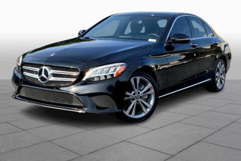 2019 Mercedes-Benz C-Class for sale at CU Carfinders in Norcross GA