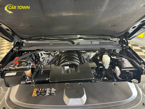 2018 Cadillac Escalade Luxury