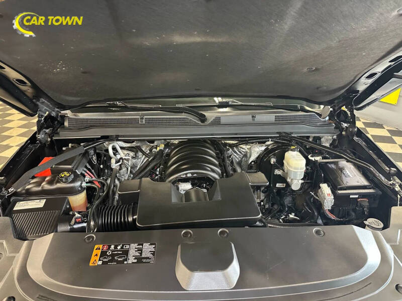 2018 Cadillac Escalade Luxury