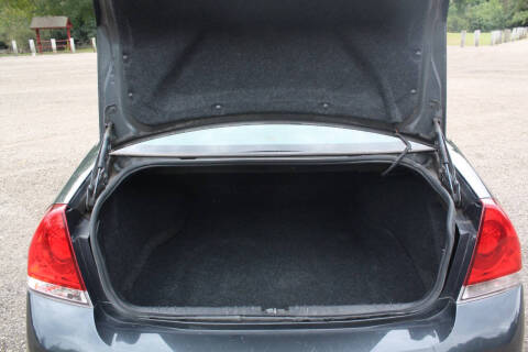 2013 Chevrolet Impala LT Fleet