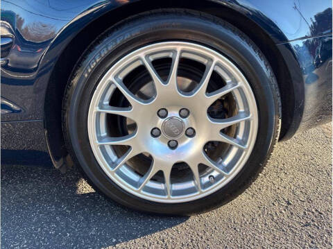 2006 Audi S4 quattro