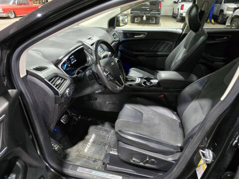 2015 Ford Edge Sport