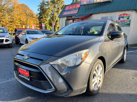 2016 Scion iA