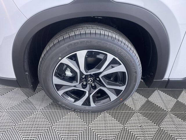 2026 Mazda CX-5 2.5 S Preferred