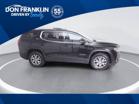 2023 GMC Acadia SLT