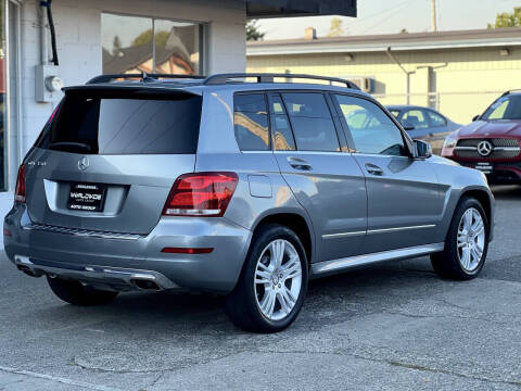 2015 Mercedes-Benz GLK GLK 350