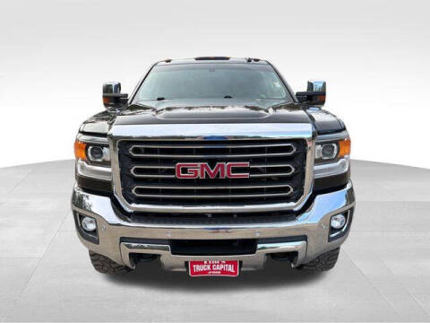 2016 GMC Sierra 2500HD