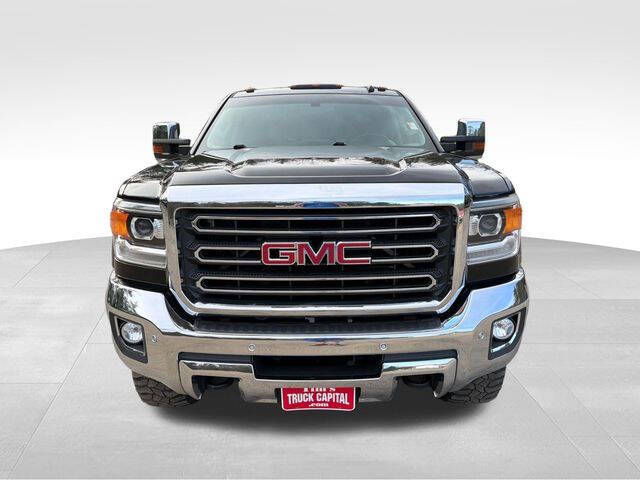 2016 GMC Sierra 2500HD