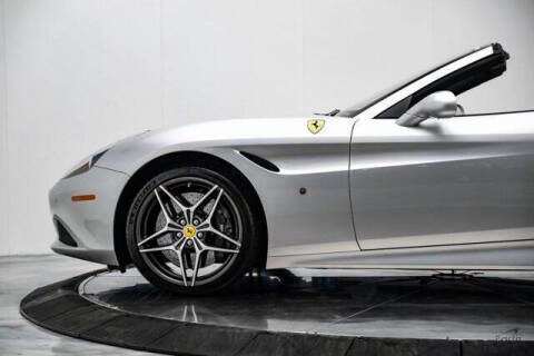2016 Ferrari California T