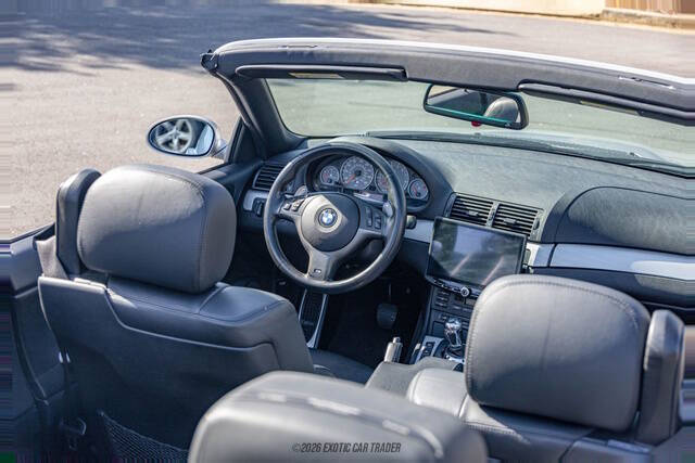 2003 BMW M3
