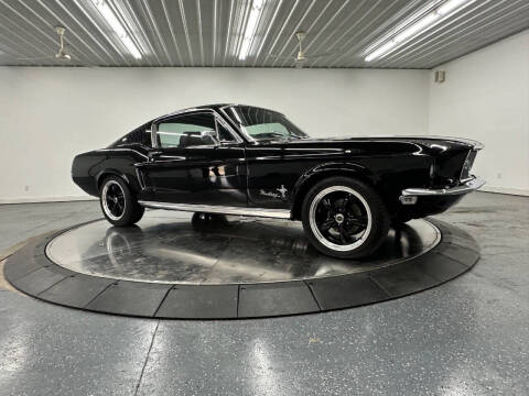 1968 Ford Mustang