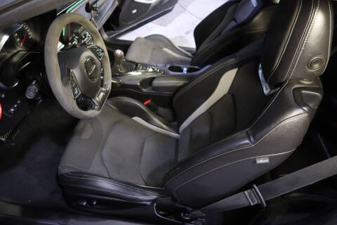 2021 Chevrolet Camaro SS