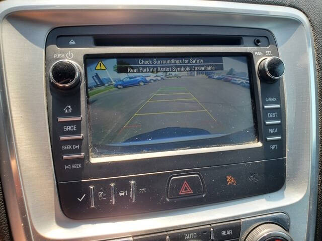 2015 GMC Acadia SLT-2