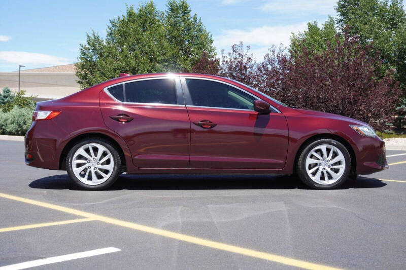 2016 Acura ILX w/Tech