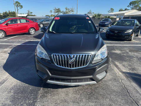2016 Buick Encore