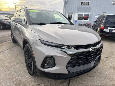 2021 Chevrolet Blazer RS