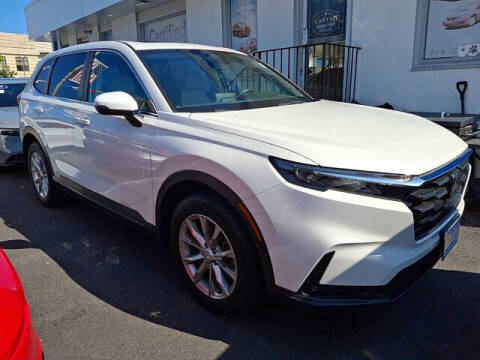 2025 Honda CR-V EX