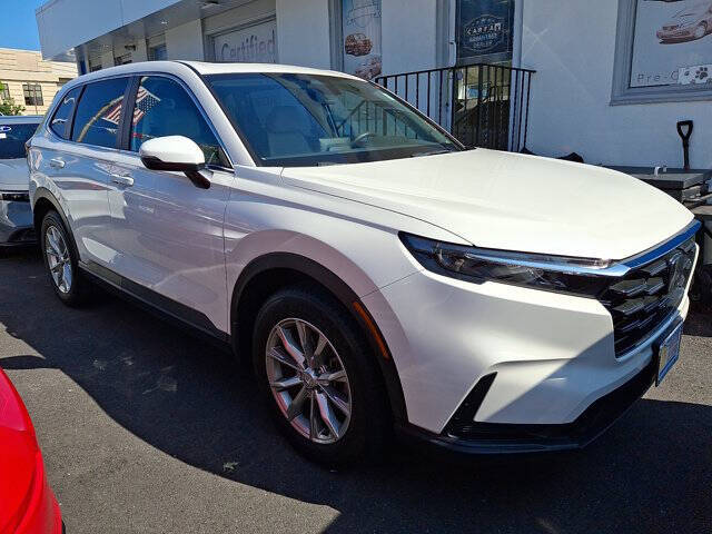2025 Honda CR-V EX