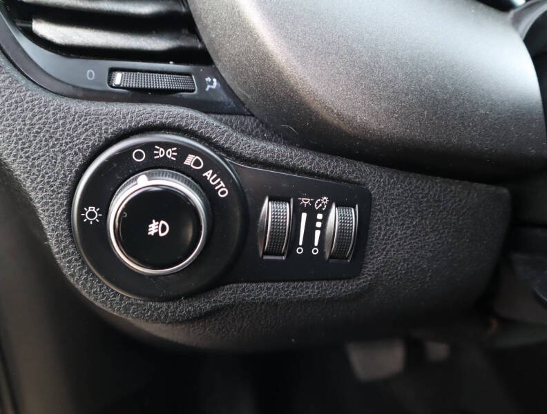 2016 FIAT 500X Trekking