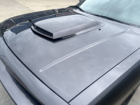 2013 Dodge Challenger R/T
