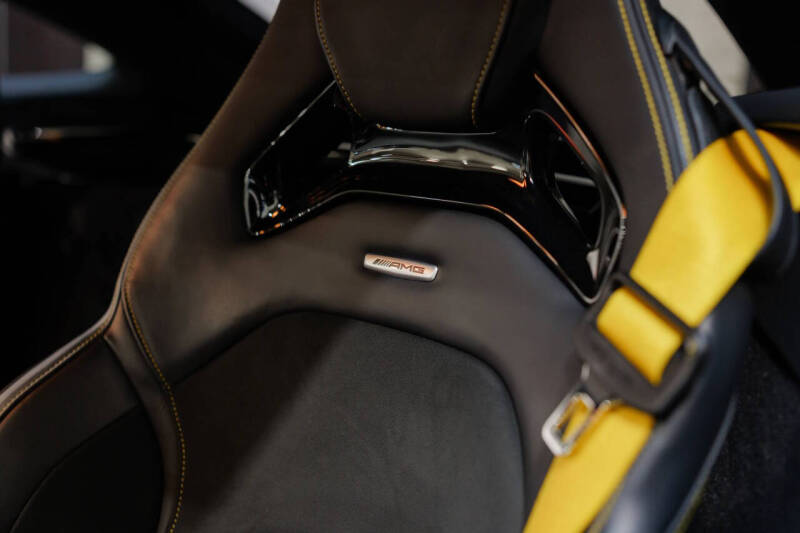 2018 Mercedes-Benz AMG GT R
