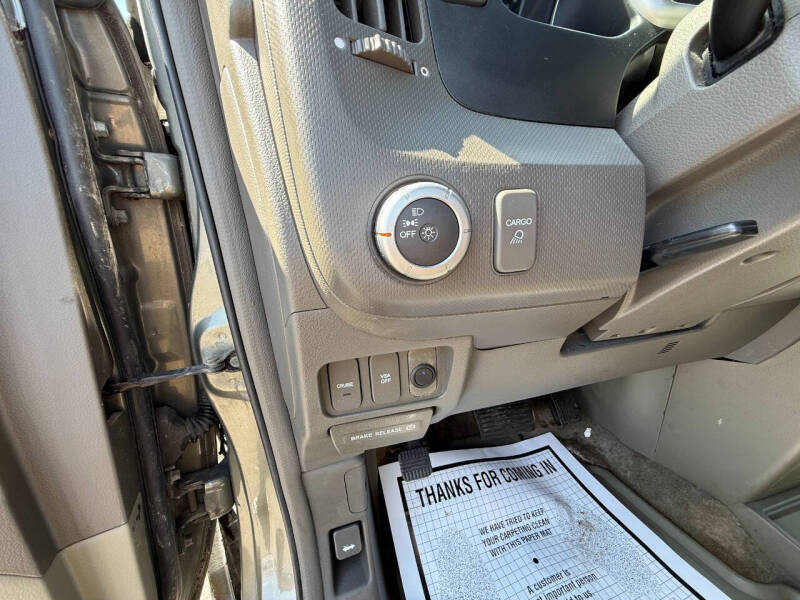 2007 Honda Ridgeline RTL - Photo 15