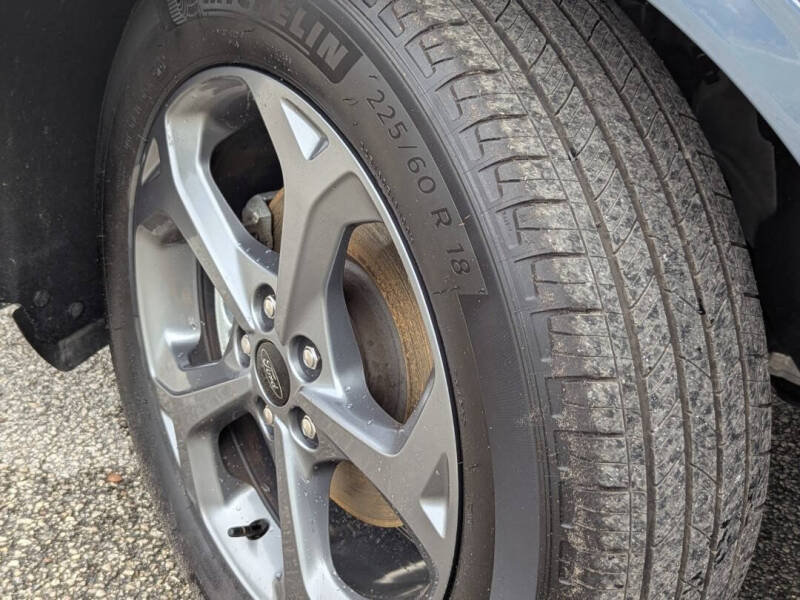 2024 Ford Escape ST-Line