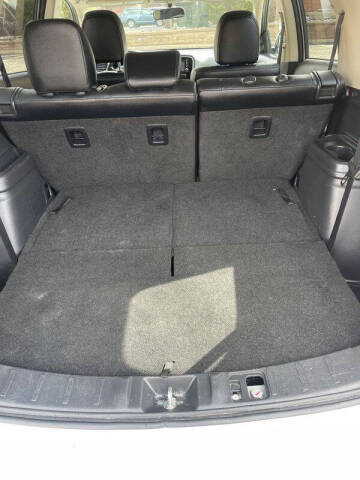 2016 Mitsubishi Outlander