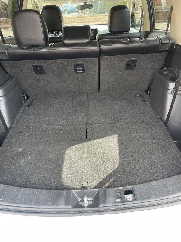 2016 Mitsubishi Outlander