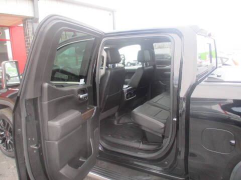 2020 GMC Sierra 1500 Denali