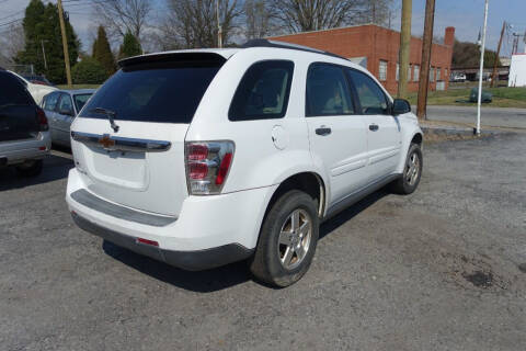 2008 Chevrolet Equinox LS