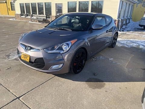 2015 Hyundai Veloster