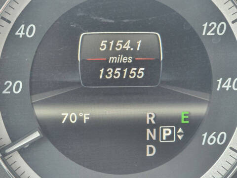2013 Mercedes-Benz E-Class E 350 Luxury