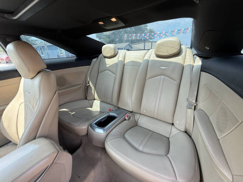 2013 Cadillac CTS 3.6L Premium